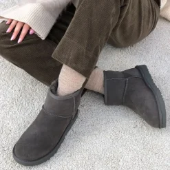 Ugg støvler - Classic Mini II grey