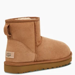 UGG støvler - Classic Mini II chestnut