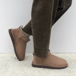 UGG støvler - Classic Ultra Mini caribou