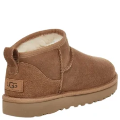UGG støvler - Classic Ultra Mini chestnut