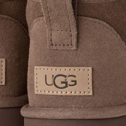 UGG støvler - Classic Ultra Mini rocky oak