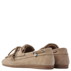 Via Vai loafers - June Loua sierra noisette