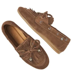 Via Vai loafers - June Loua sierra nocciola