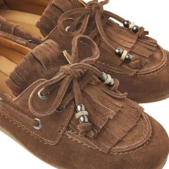 Via Vai loafers - June Loua sierra nocciola