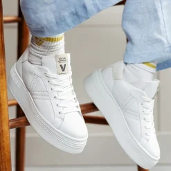 Via Vai sneakers - Isa Layne bianco